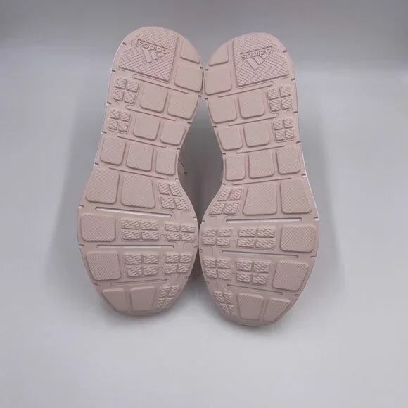 adidas Swift Run 1.0 Pink Women's Shoes - Picture 6 of 8